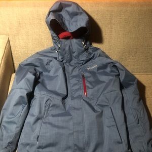 Columbia, Men’s Coat